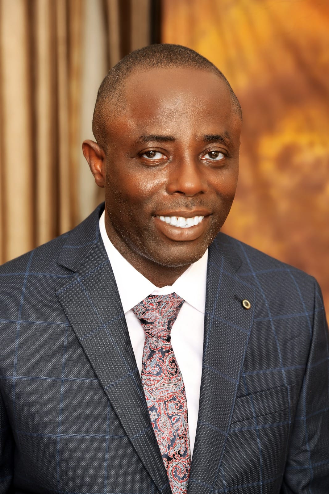 ESV. Ayoola A. Olaleye — Principal Partner